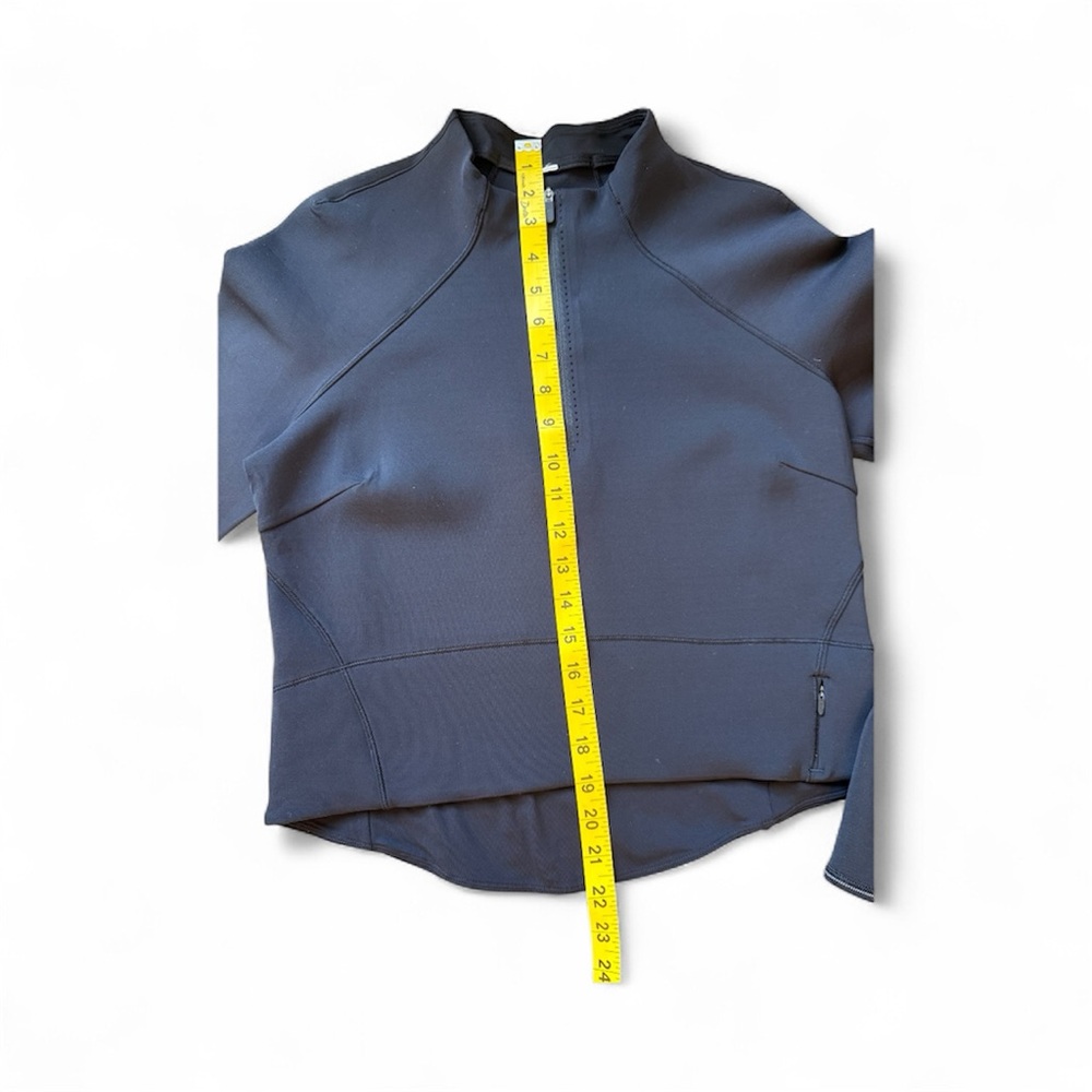 lululemon athletica Black Long Sleeve Sweatshirt - Picture 5 of 6
